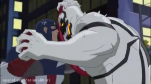 کارتون مرد عنکبوتی قسمت 86