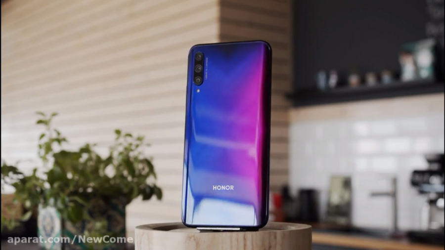 بررسی آنر 9 ایکس پرو (honor 9x...