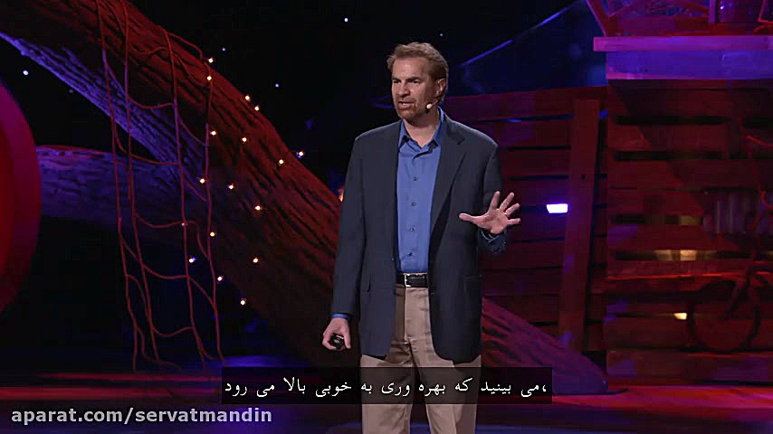 سخنرانی ErikBrynjolfsson