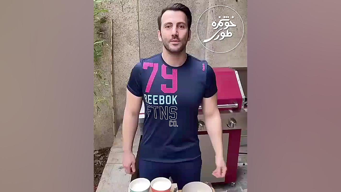 آموزش اشپزی(طرز تهیه پنکیک)