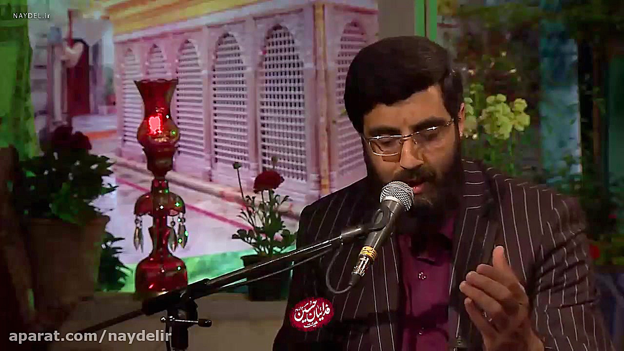 کربلایی سیدرضا نریمانی  روح با...