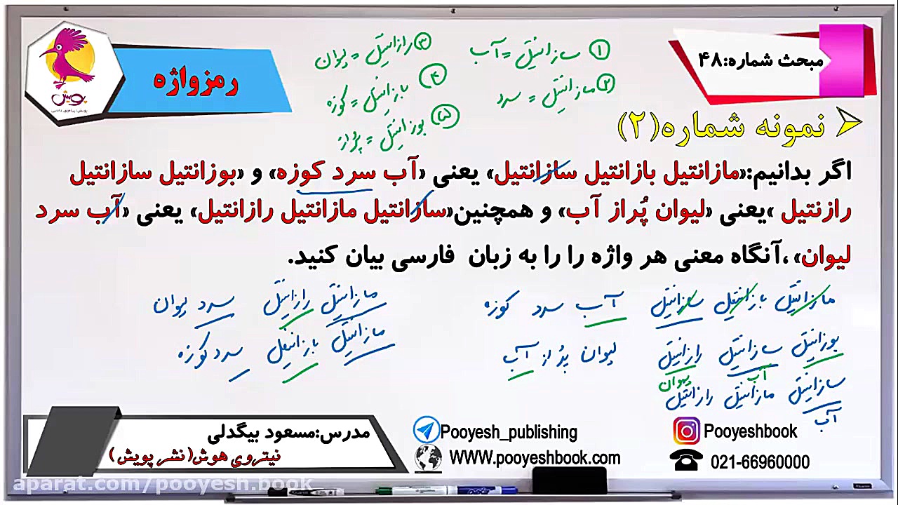 آموزش تصویری هوش جامع نیترو مب...