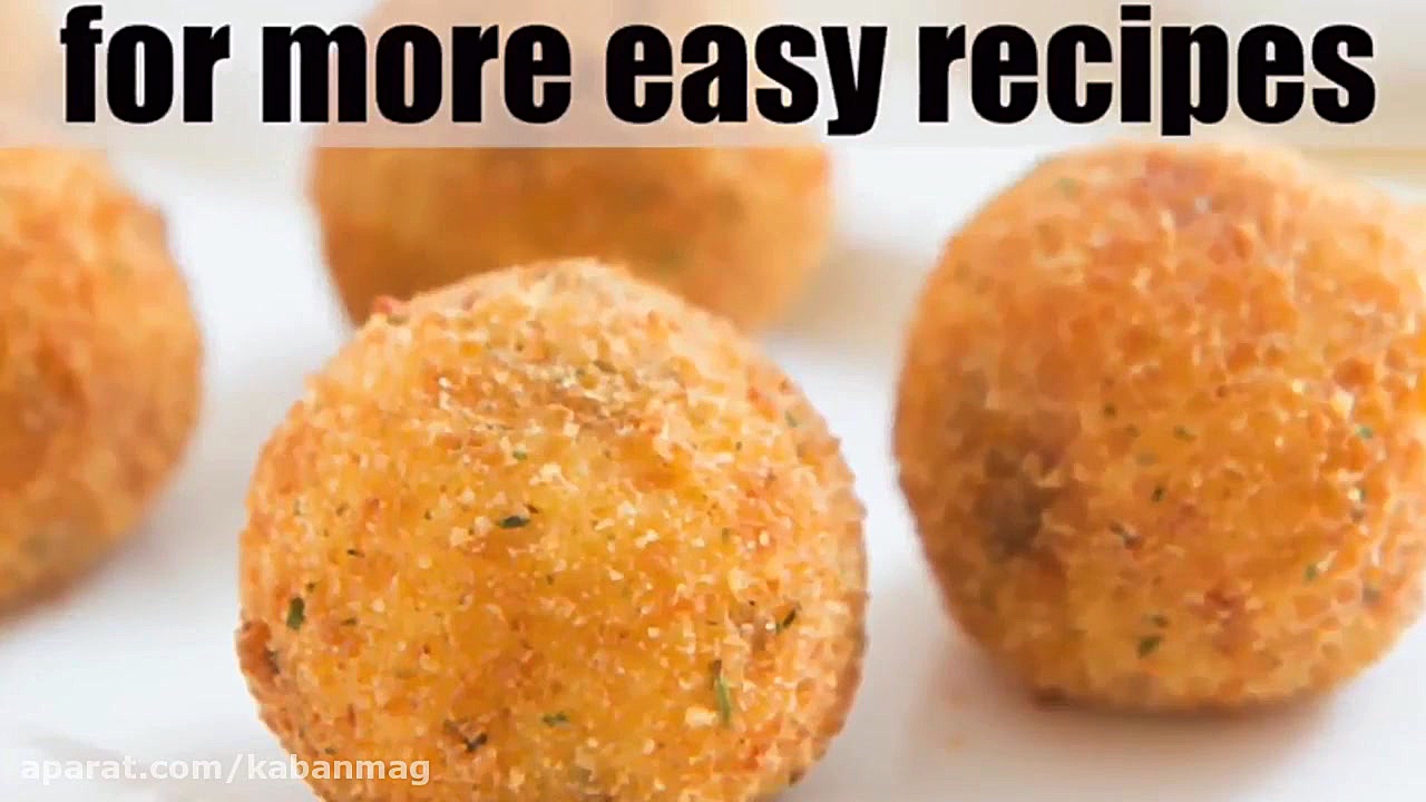 طرز تهیه سیب زمینی سوخاری گوشت...