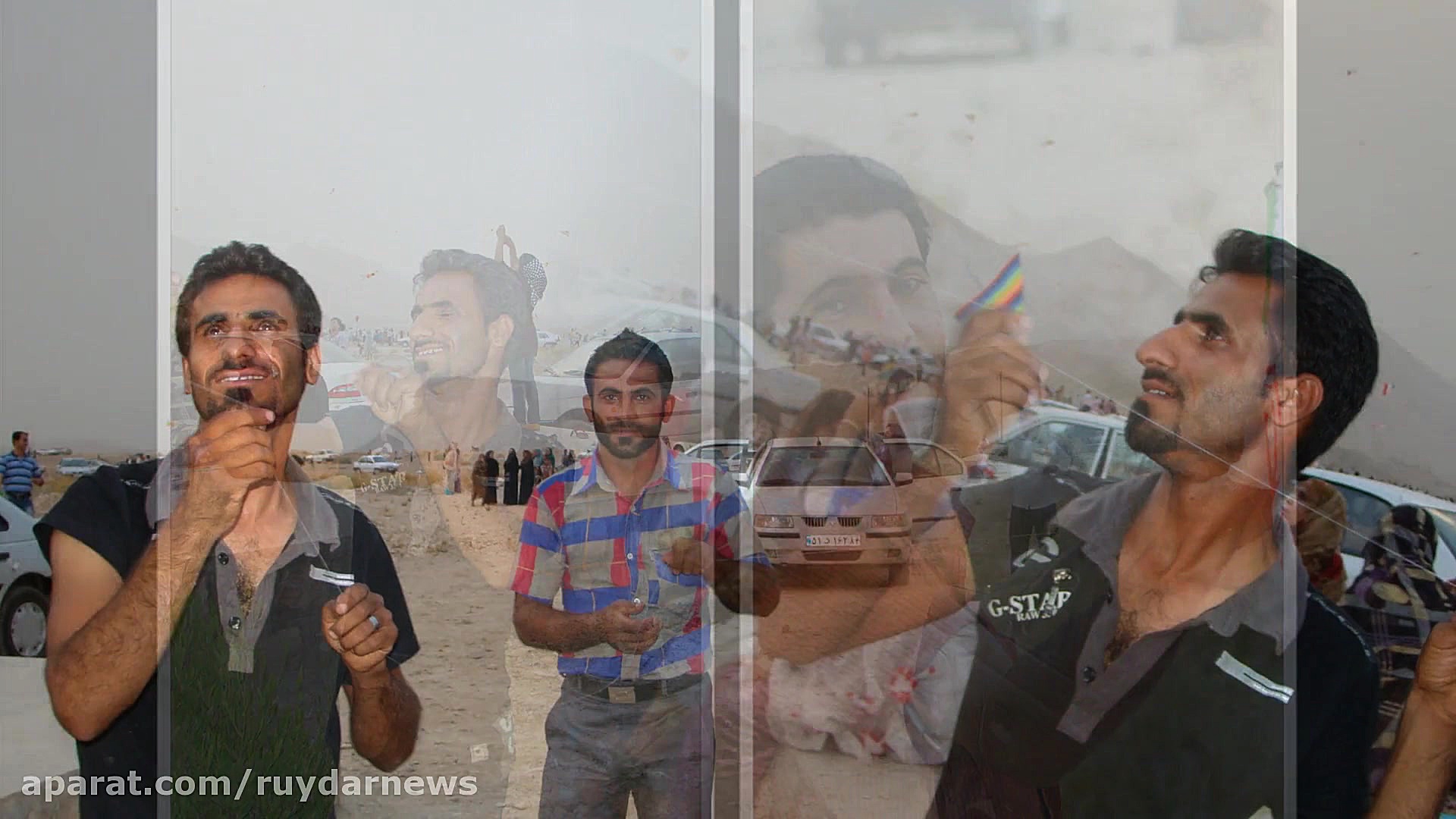 جشن بادبادکها ( نوستالژی )