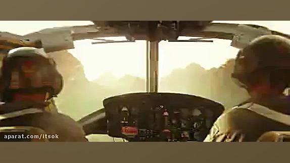 صحنه هیجانی رویارویی با کینگ ک...