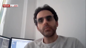 عذرخواهی سازنده کلیپ بارش بادم...