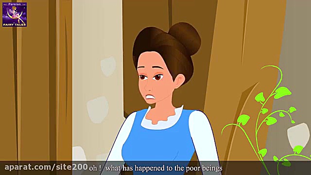 داستان هفت کلاغ | داستان های ف...