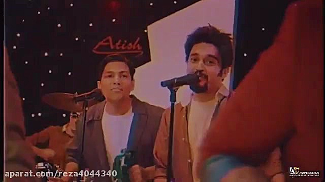 تیزر موزیک ویدیو جدید فرزاد فر...