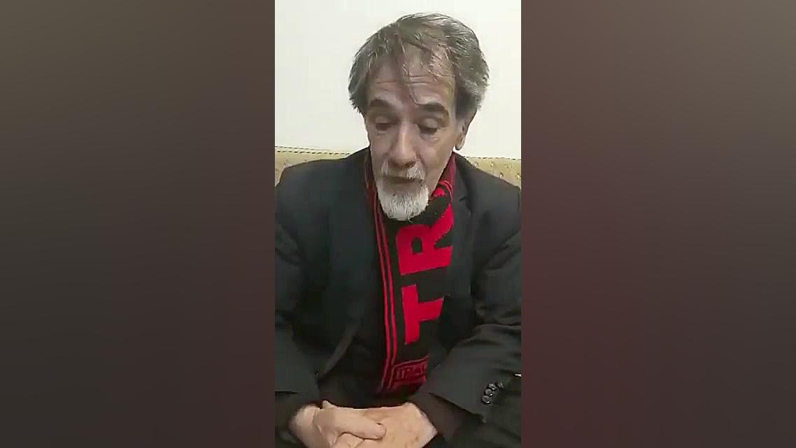 هوشنگ جعفری، شعر ترکی بلا و کر...