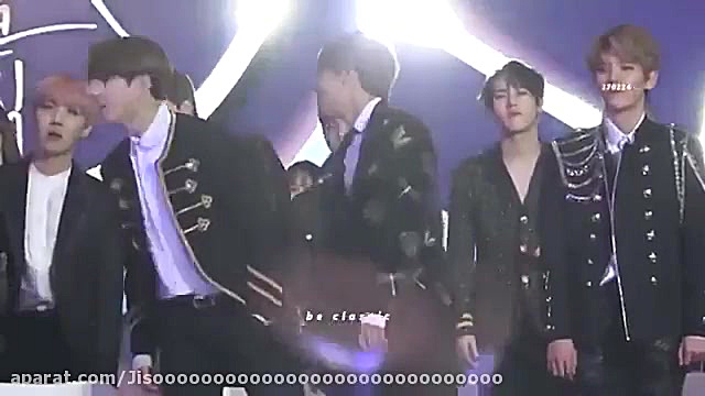 رقصین اعضای Exo و BTS رو آهنگ...