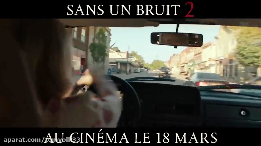 Sans Un Bruit 2 Streaming Gratuit