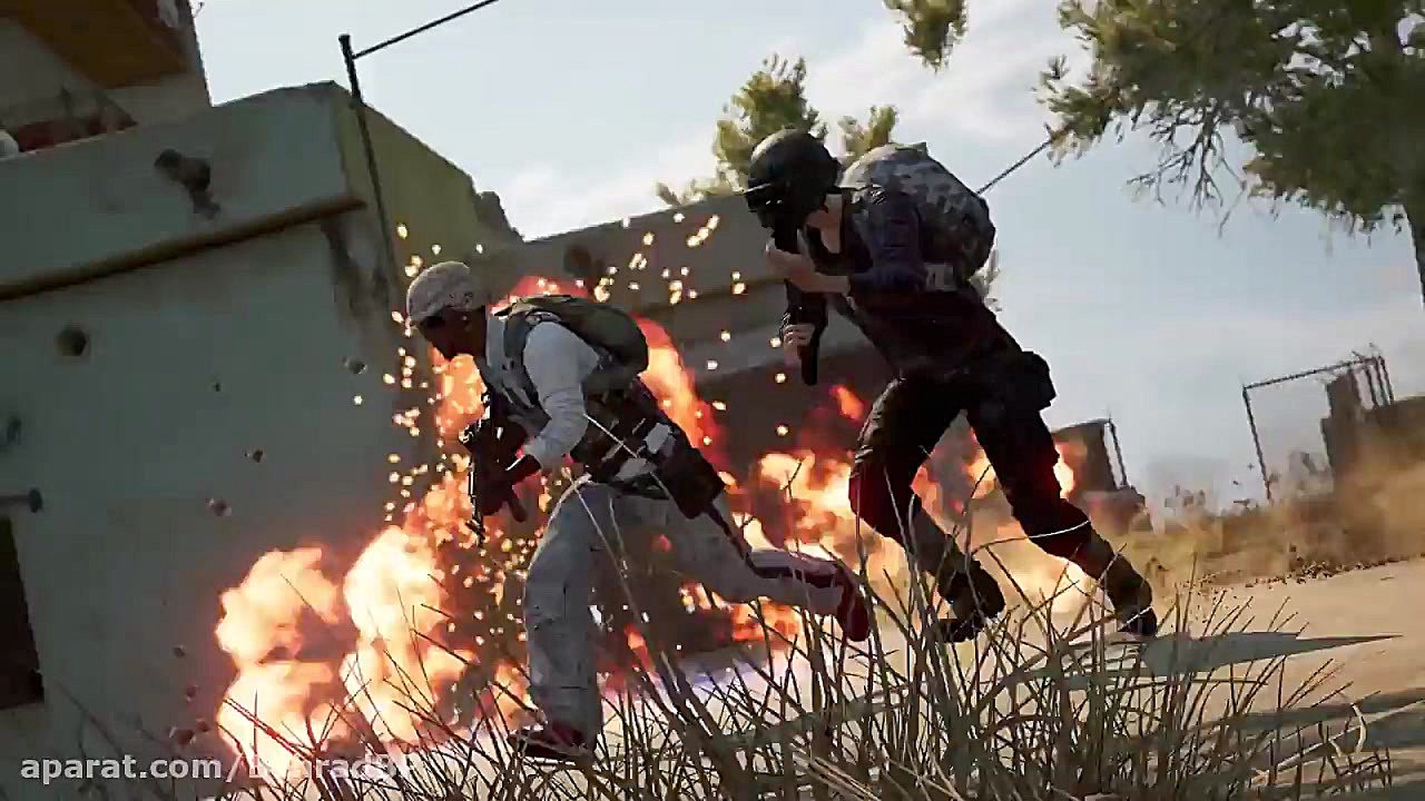 تریلر معرفی آپدیت 6.3 بازی PUB...