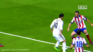 برترین سوپر گل های ثانیه پایان...