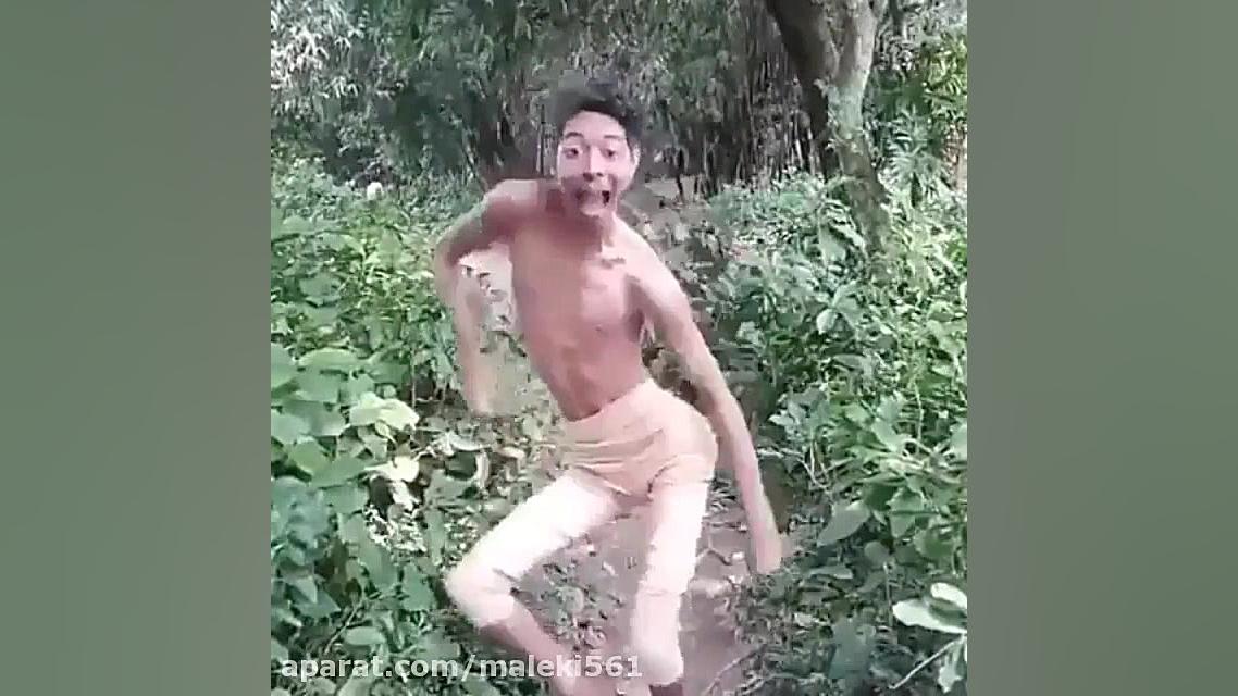 اصل رقصیدن اینه