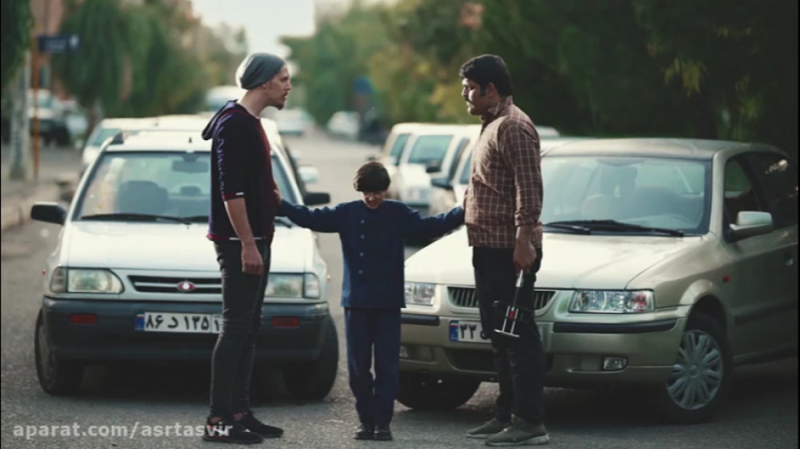 تیزر &quot;حرکت خفن&quot;