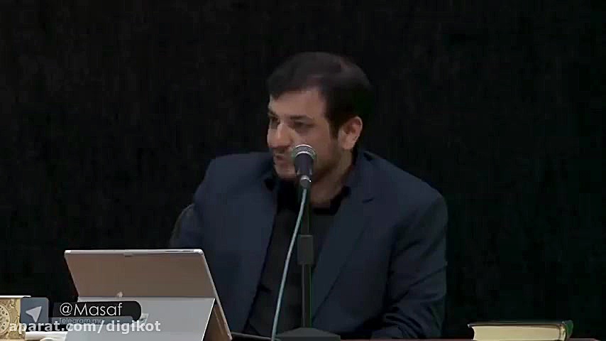 خاطره استاد رائفی پور از سفر د...