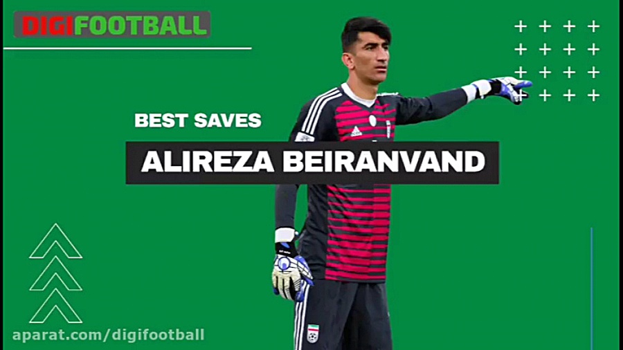 بهترین واکنش های علیرضا بیرانو...