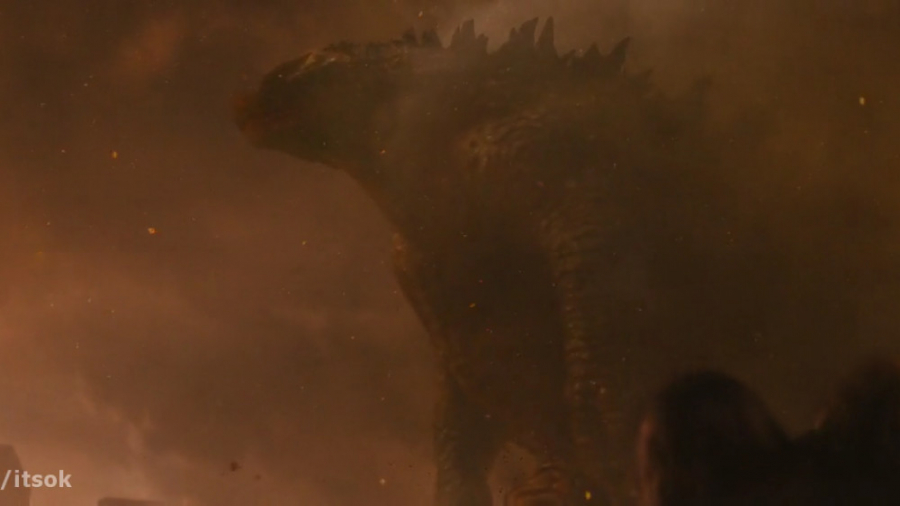 رویارویی با گودزیلا