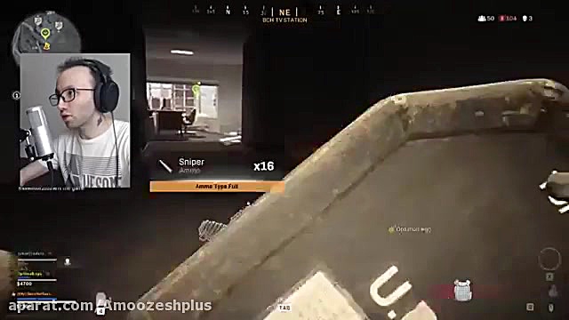 گیمپلی کالاف دیوتی بتل رویال