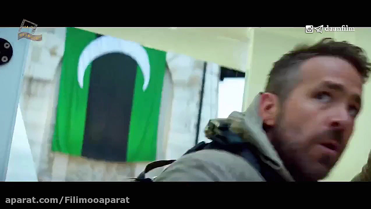 دانلود فیلم اکشن  شش زیرزمینی - 2019 - Six Underground کیفیت عالی دوبله فارسی زمان7282ثانیه