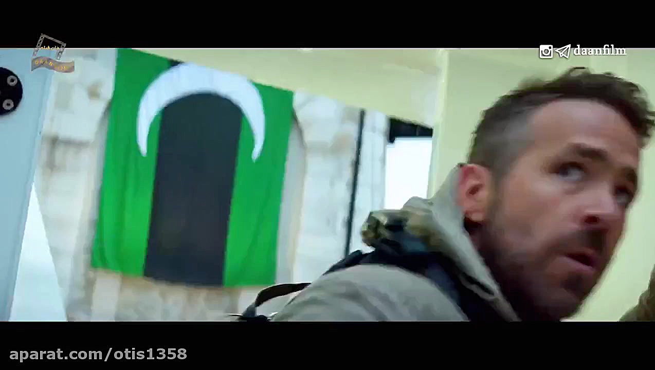 دانلود فیلم اکشن  شش زیرزمینی - 2019 - Six Underground کیفیت عالی دوبله فارسی زمان7282ثانیه
