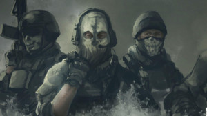 گیم پلی بازی call of duty WARZ...