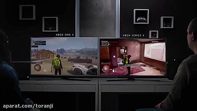 معرفی رسمی ایکس باکس سری ایکس...