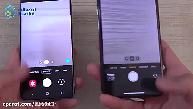 مقایسه ایفون 11 با اس الترا