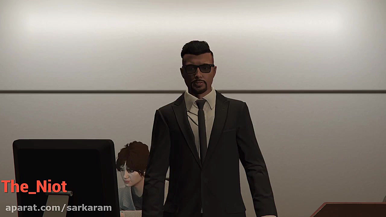 Gta online  The Niot