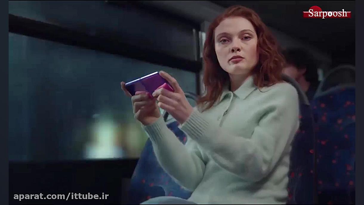 فیلم رونمایی از گوشی تاشو گلکس...