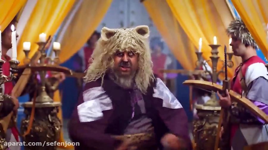 آهنگ فیلم آهوی پیشونی سفید 2...