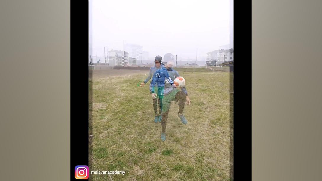 به علت تعطیلی تمرینات؛ تمرین ن...