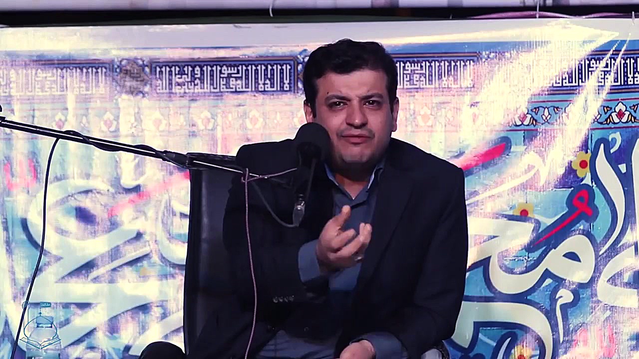 سخنرانی استاد رائفی پور: &laqu...