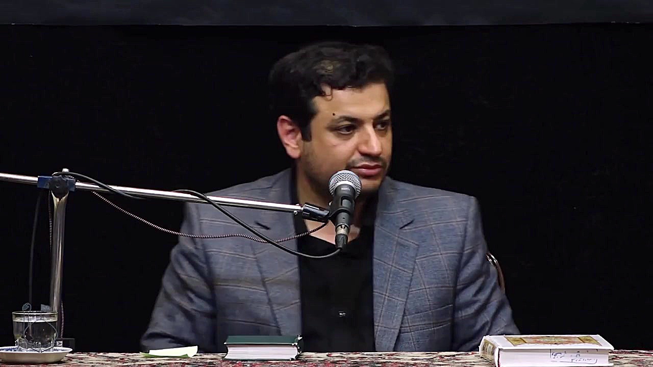 سخنرانی استاد رائفی پور: &laqu...