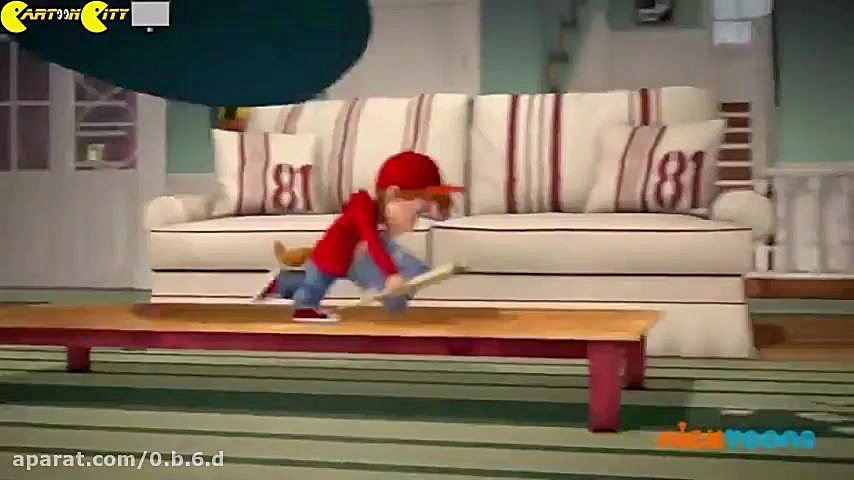 انیمیشن سریالی آلوین و سنجاب ه...