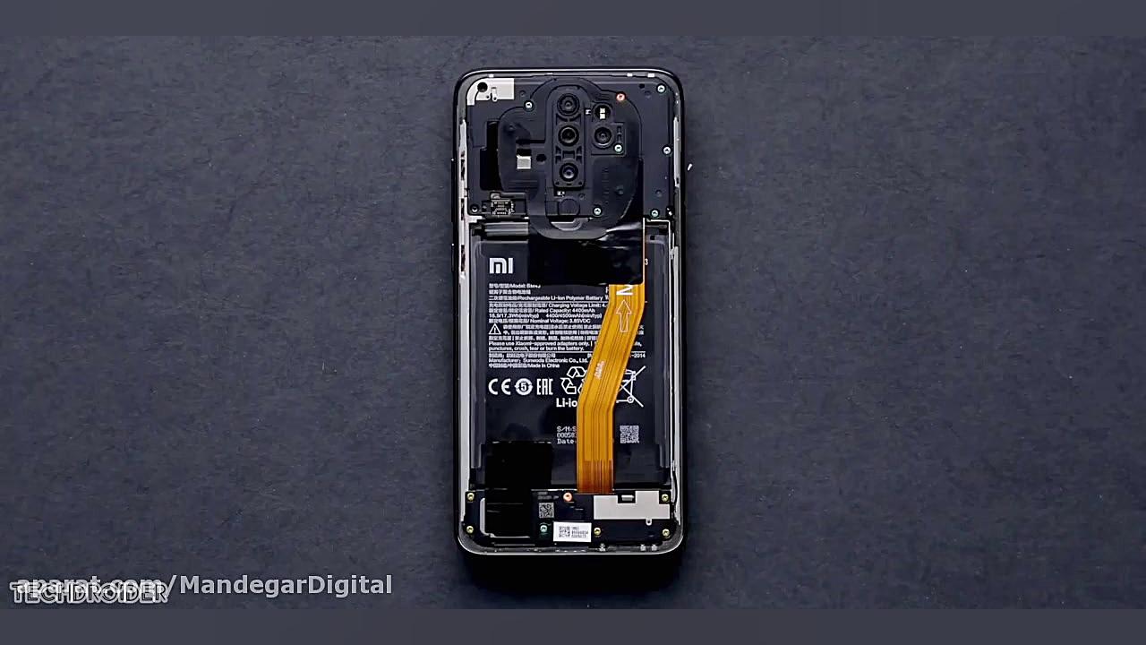 بررسی جامع ردمی نوت 9 پرو