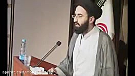 شعر خوانی سید محمد حسینی