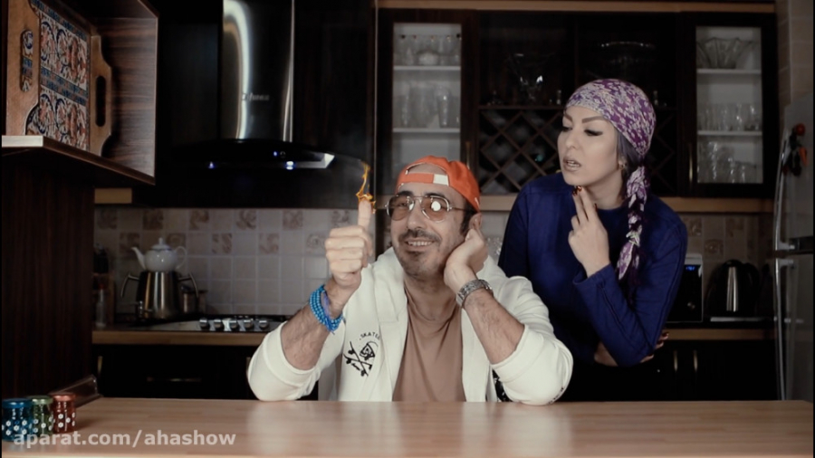 ته چهارشنبه سوری امسال در قرنط...