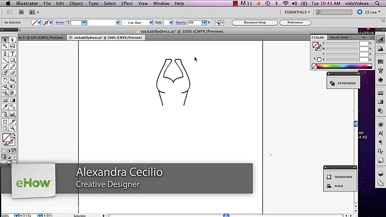 طراحی لباس قسمت 1 | مزون ایران...