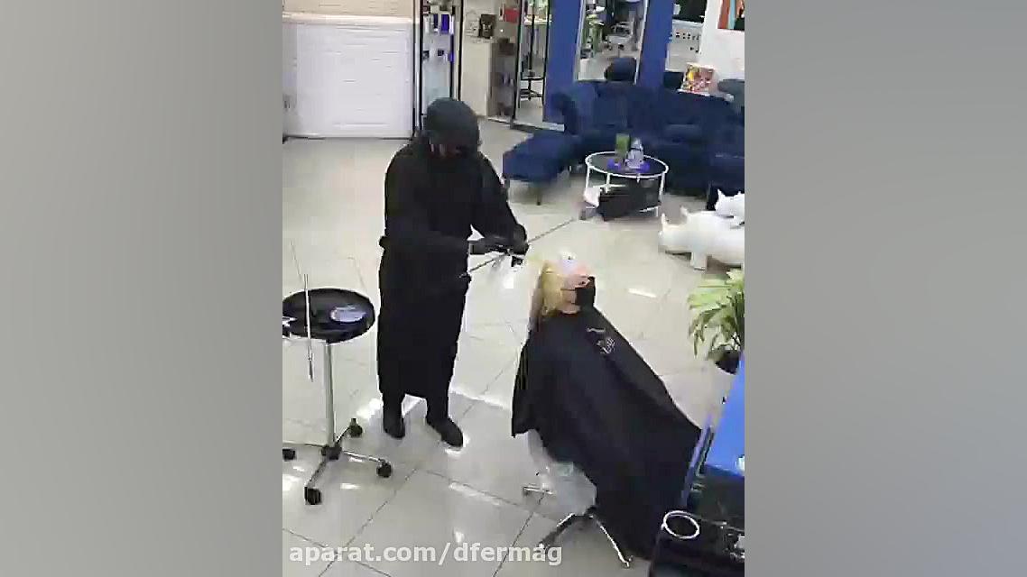 رنگ کردن مو با رعایت اصول پیشگ...