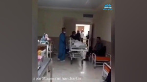 اولین ویدئو از حمید هیراد روی...