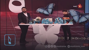 مصاحبه محمد علیزاده با حمید هی...