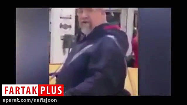 روش عجیب مرد ایتالیایی برای مب...