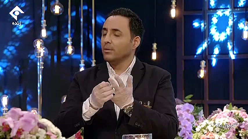 انتقادات شدید اللحن رستمی از م...