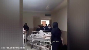 اولین ویدئو از حمید هیراد روی...