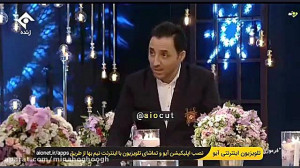 صحبت های جالب امیرحسین رستمی د...