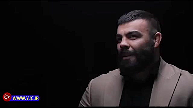 رمز قهرمانی شیر مرد ایرانی؛ ام...