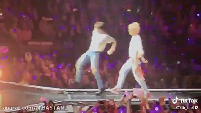 فقط واسه ویکوک شیپرا بی تی اس