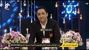 صحبت های جنجالی امیر حسین رستم...