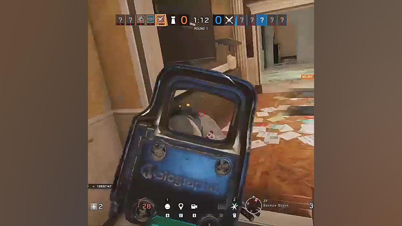 گیم پلی رینبو